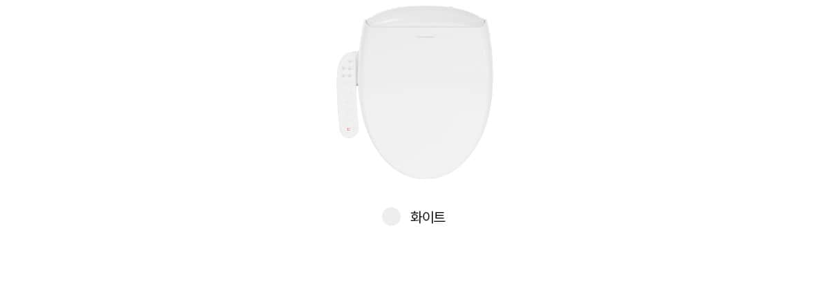 청호나이스 트윈 노즐 비데 B400 BD-40D60 상세