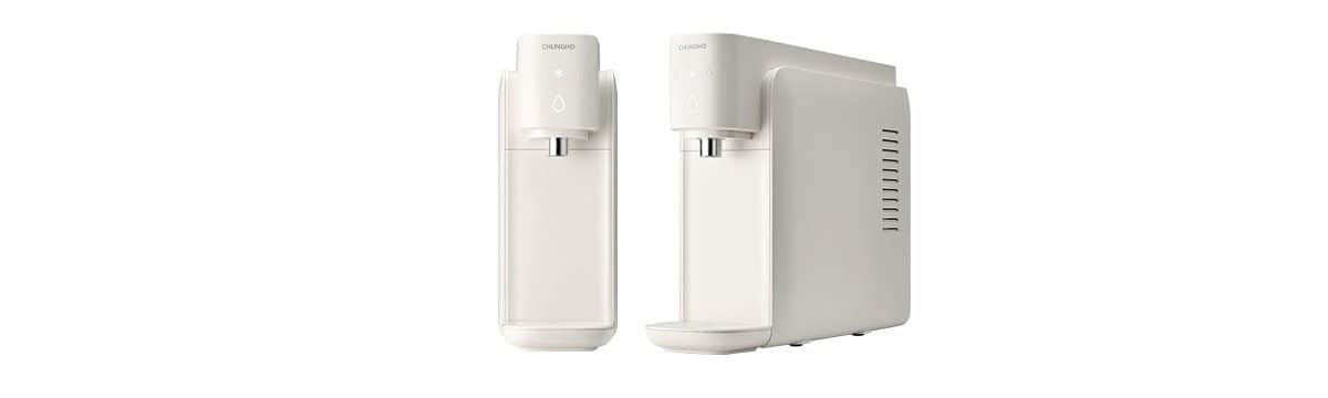 청호 자가관리 정수기 셀프 (냉정) WP-30C8460N 상세
