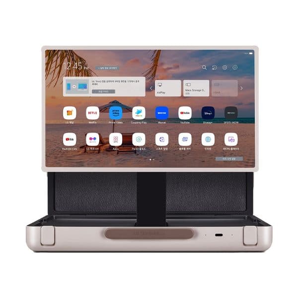 LG 스탠바이미 Go 27인치 27LX5QKNA