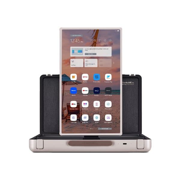 LG 스탠바이미 Go 27인치 27LX5QKNA