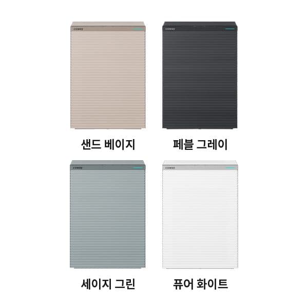 코웨이 스퀘어핏 공기청정기 38㎡ AP-1125G