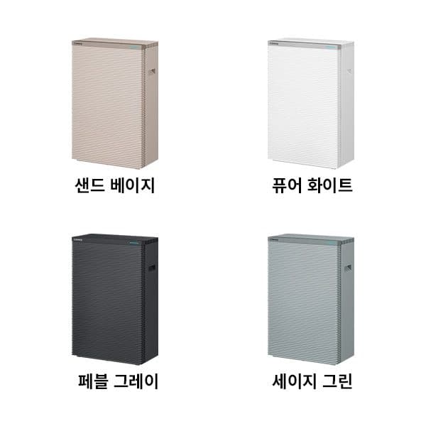 코웨이 스퀘어핏 공기청정기 50㎡ AP-1526A