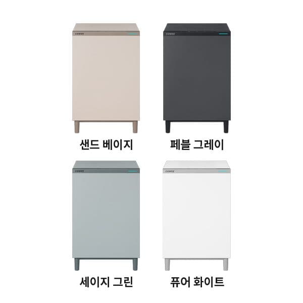 코웨이 스퀘어핏 공기청정기 82㎡ AP-2425H