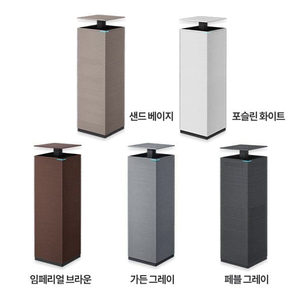 코웨이 노블 공기청정기2 132㎡(40평)형 AP-4025D