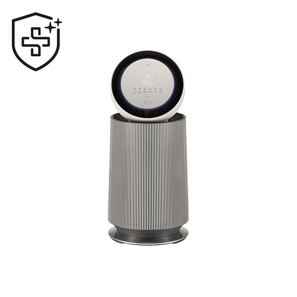 LG 퓨리케어 오브제컬렉션 360° 공기청정기 62㎡(19평) AS192DSFAM