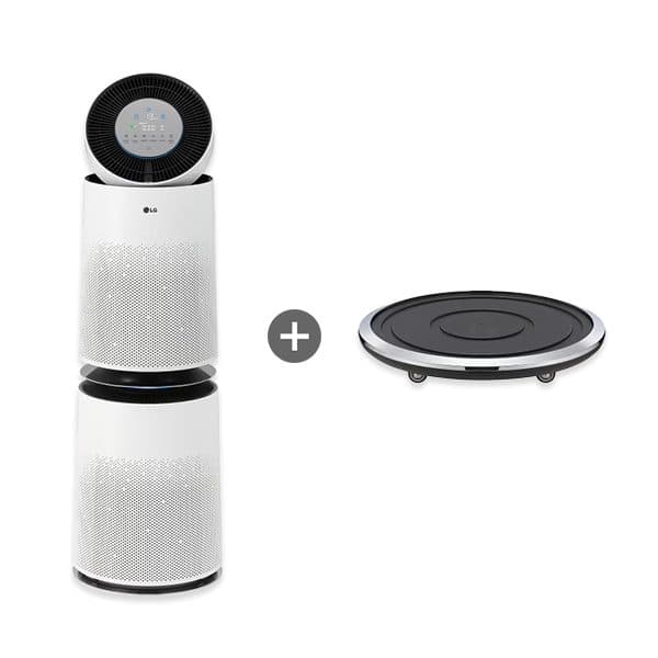 LG 퓨리케어 360˚ 공기청정기 플러스 97㎡ AS285DWWAM