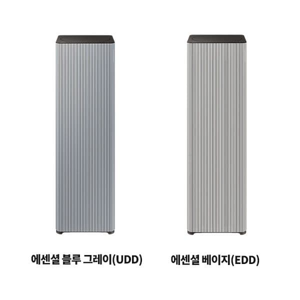 비스포크 큐브 공기청정기 100㎡ (30평) AX100DB900