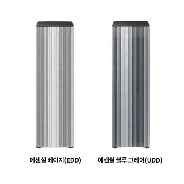 비스포크 큐브 공기청정기 100㎡ (30평) AX100DB990