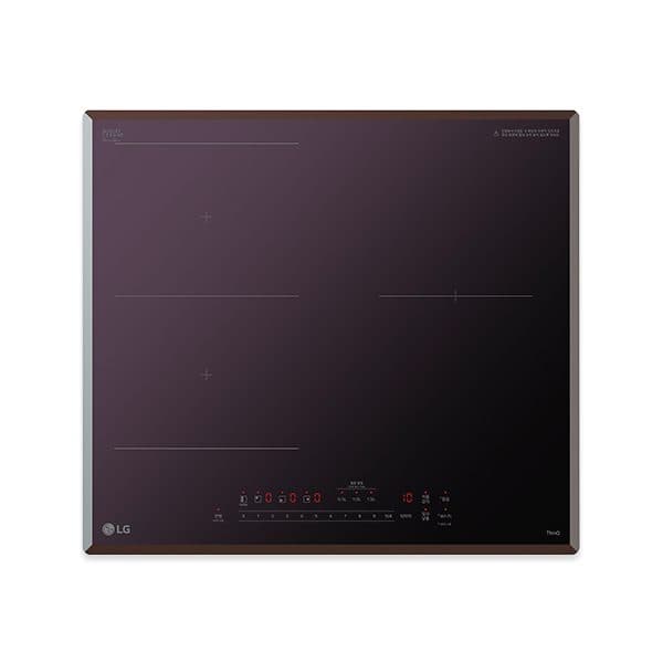 LG 디오스 인덕션 빌트인 (와이드존) BEF3AMB4E