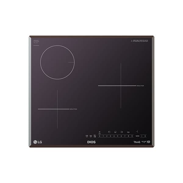 LG 인덕션 2구 + 하이라이트 1구 BEY3MSE