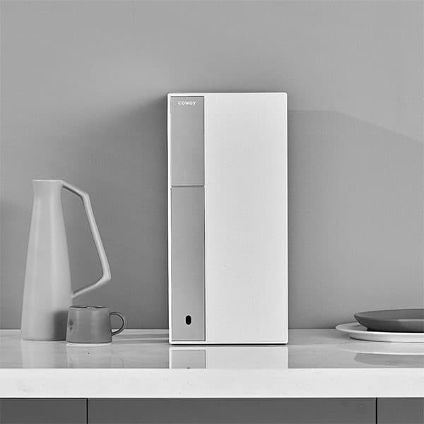 코웨이 노블 정수기 세로 (냉온정) CHP-8200N