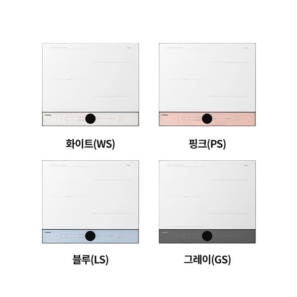 W 인덕션 (3구) CIP-30W