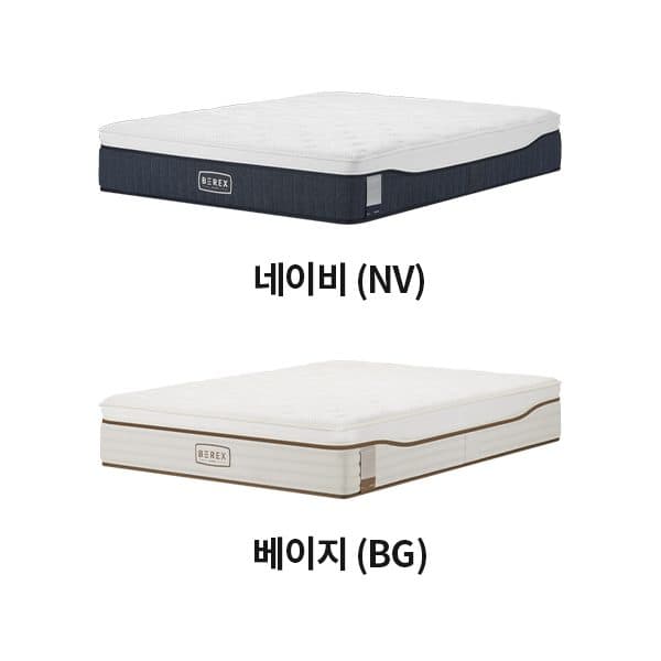 BEREX 스마트 매트리스 S8+(퀸) CMQ-AS05