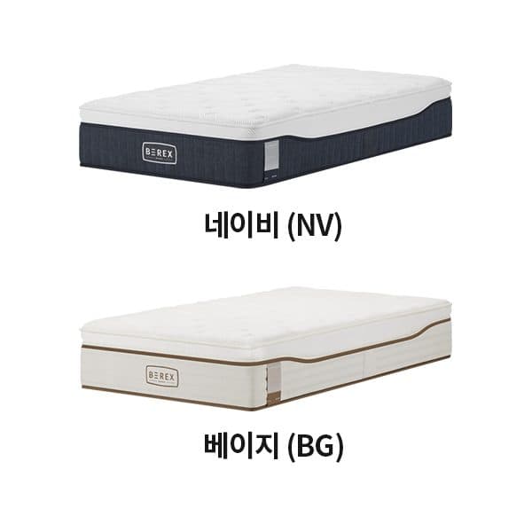 BEREX 스마트 매트리스 S8+(슈퍼싱글) CMSS-AS05