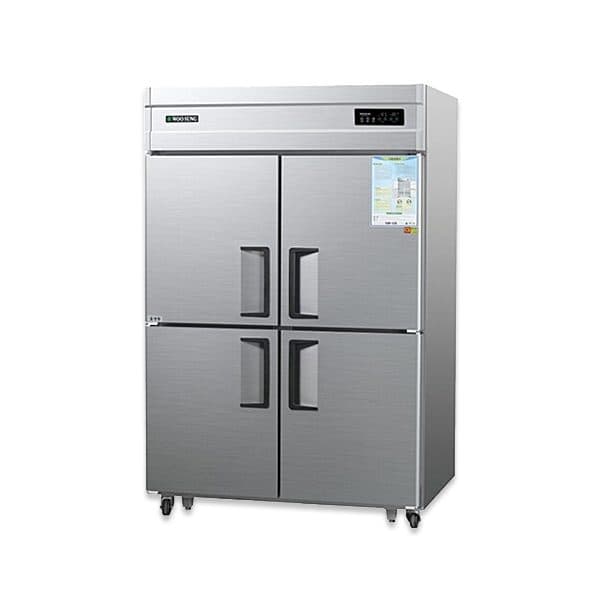 디지털 영업용냉장고 업소용냉장냉동고 45박스 CWSM-1242RF