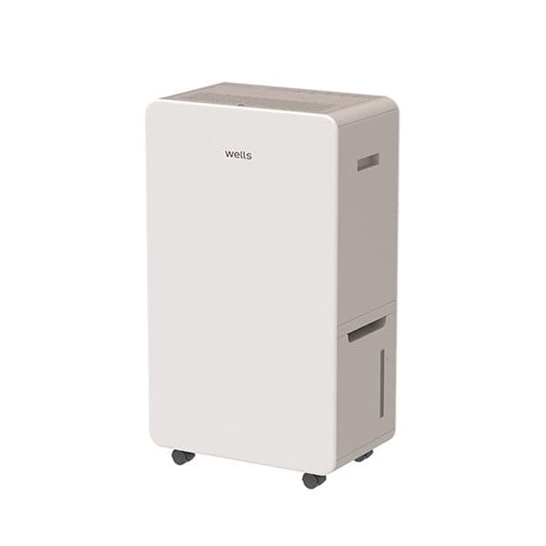 웰스 인버터 제습기 21L DT921