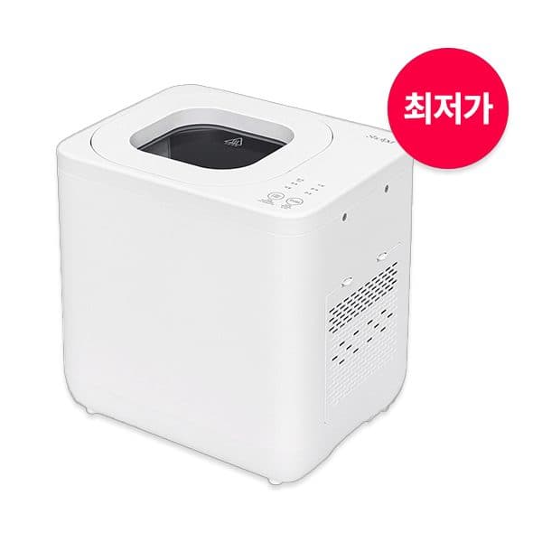 건조분쇄형 음식물처리기 4L DWFP-2000