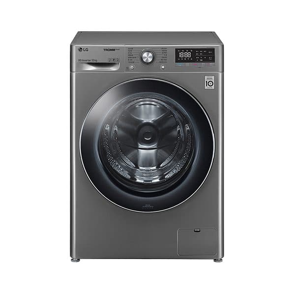 LG 트롬 세탁기 12KG F12VVA