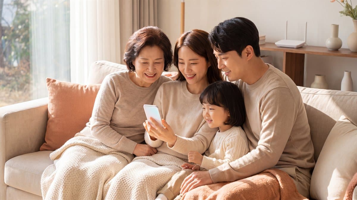 인터넷 가족 결합 조건과 묶는 방법 | 3사 가족 범위·서류·신청 절차