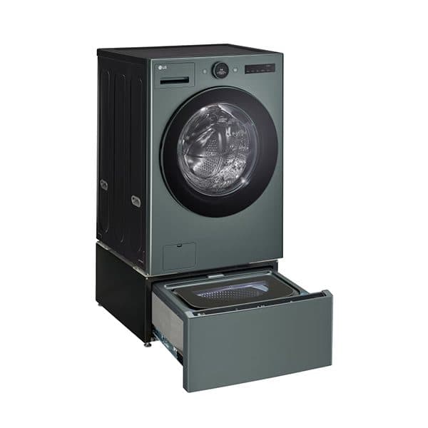 LG 트롬 오브제컬렉션 워시콤보 + 미니워시 세탁 25kg / 건조15kg / 미니워시 4kg (자동세제O) FH25GAGX