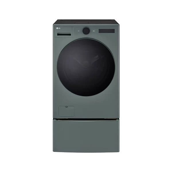 LG 트롬 오브제컬렉션 워시콤보 + 키높이 수납함 세탁 25kg / 건조15kg (자동세제X) FH25GSGF