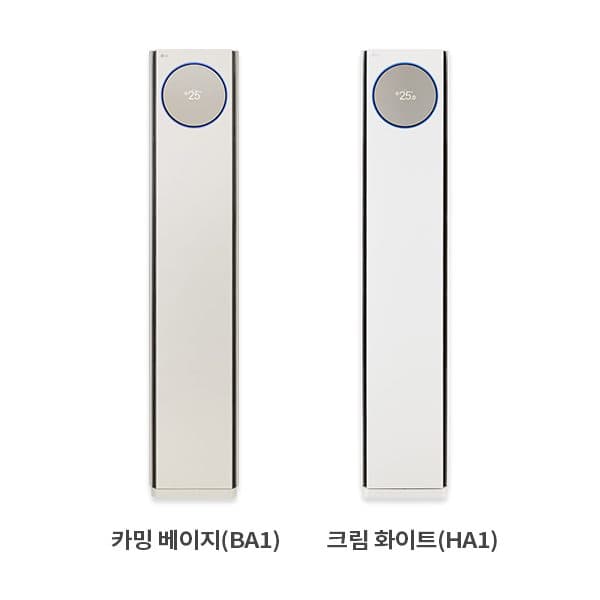 LG 휘센 오브제컬렉션 타워I 싱글 에어컨 (5시리즈) 59㎡(18평) FQ18FN5