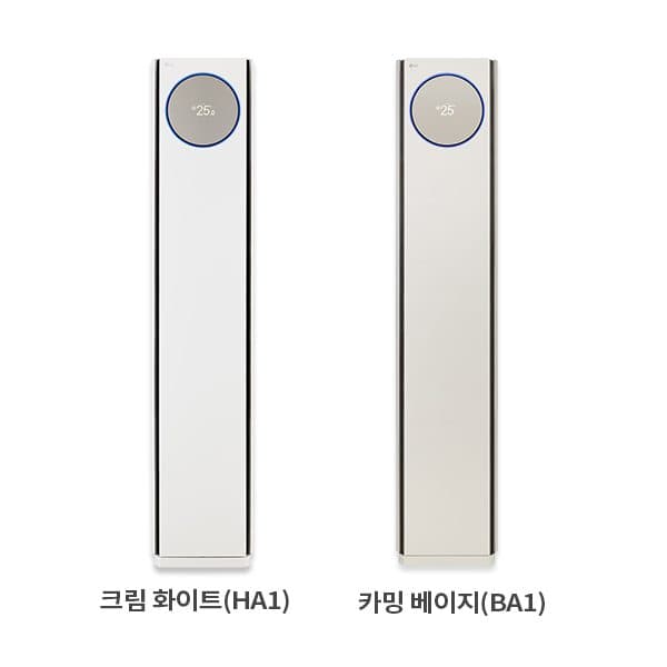 LG 휘센 오브제컬렉션 타워I 싱글 에어컨 (7시리즈) 59㎡(18평) FQ18FN7