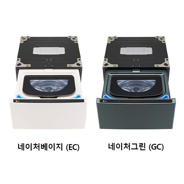 LG 트롬 오브제컬렉션 미니워시 4kg FX4