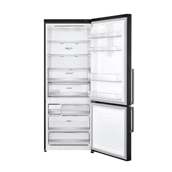 LG 모던엣지 냉장고 462L M451MC53