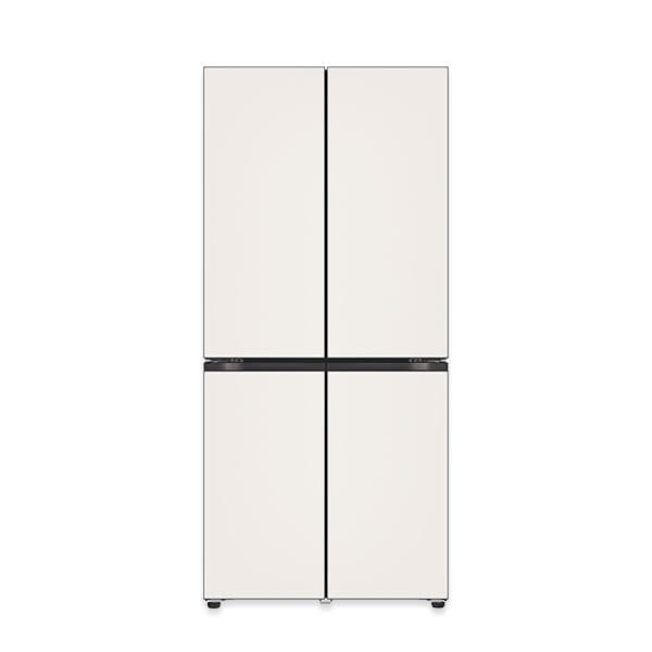 LG 디오스 오브제컬렉션 STEM 베이직 냉장고 Fit & Max 601L M626G