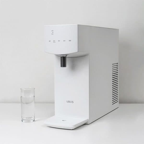 유버스 클리어 직수 정수기(냉온정) ODT-010DUW