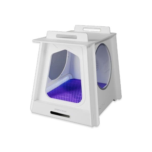 큐밍 펫키지 스마트 케어홈 PKlK100W0F