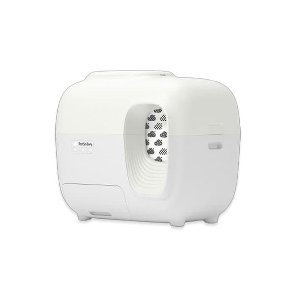 큐밍 PETSNOWY 고양이 자동 화장실 PKoP100