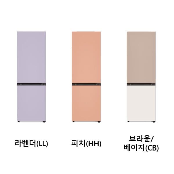 LG 모던엣지 오브제컬렉션 344L Q342G153S