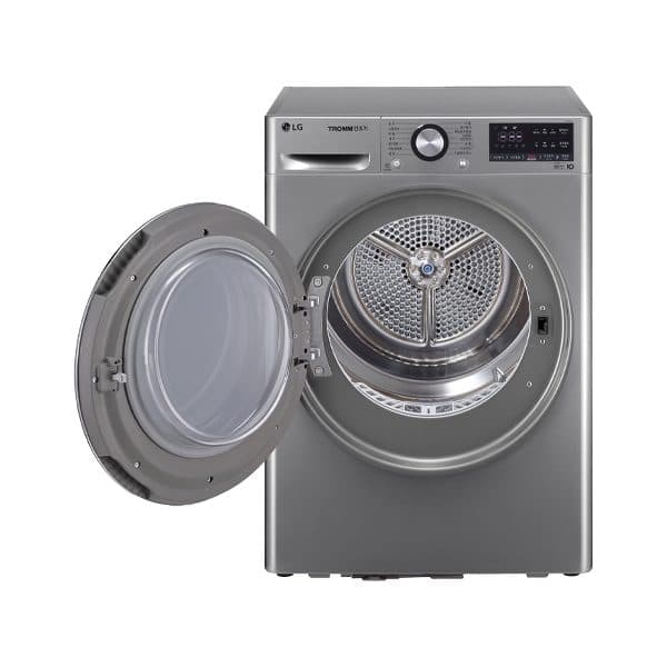 LG 트롬 듀얼 인버터 히트펌프 건조기 10kg RH10VTA