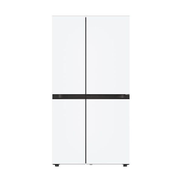 LG 디오스 AI 오브제컬렉션 냉장고 832L S836MQQ142
