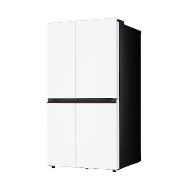 LG 디오스 AI 오브제컬렉션 냉장고 832L S836MQQ142