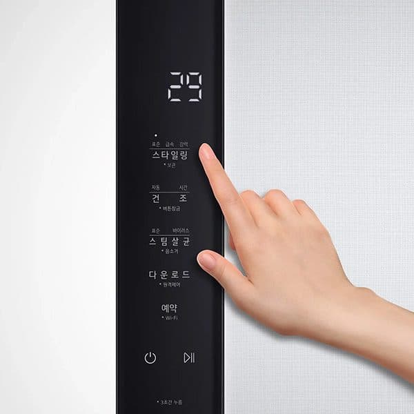 LG 스타일러 오브제컬렉션 3벌 SC3GTE52