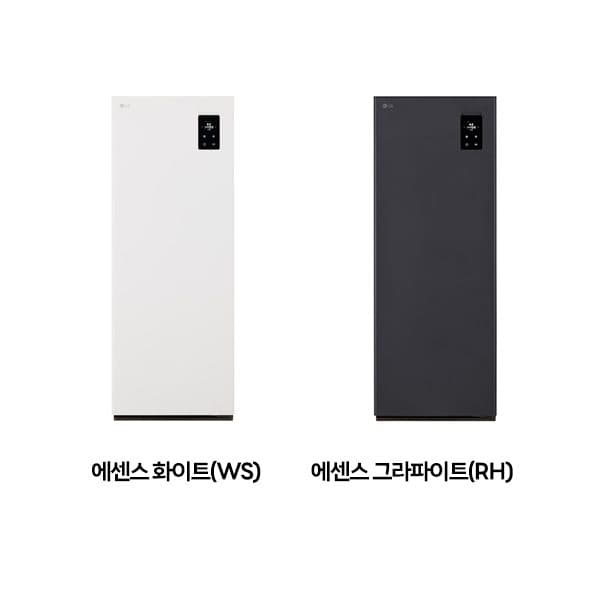 LG 스타일러 오브제컬렉션 슈케어 SS4R