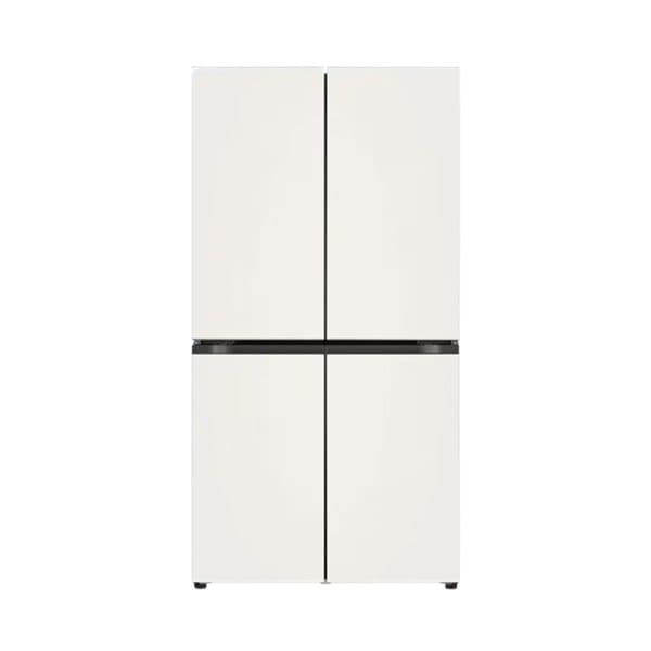 LG 디오스 오브제컬렉션 베이직 냉장고 870L T875MEE012