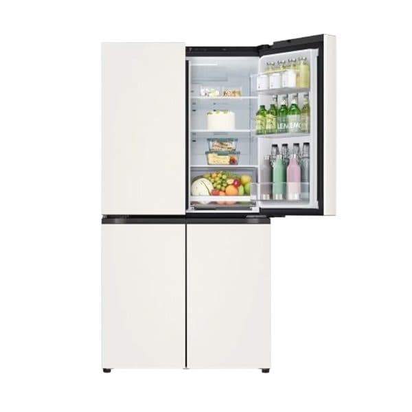 LG 디오스 오브제컬렉션 베이직 냉장고 870L T875MEE012