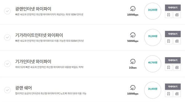 SK 인터넷 브로드밴드 변경하고 현금 당일날 받는법