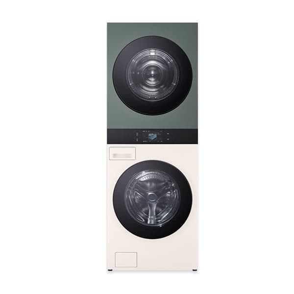 LG 트롬 AI 오브제컬렉션 워시타워 25/25kg WA2525