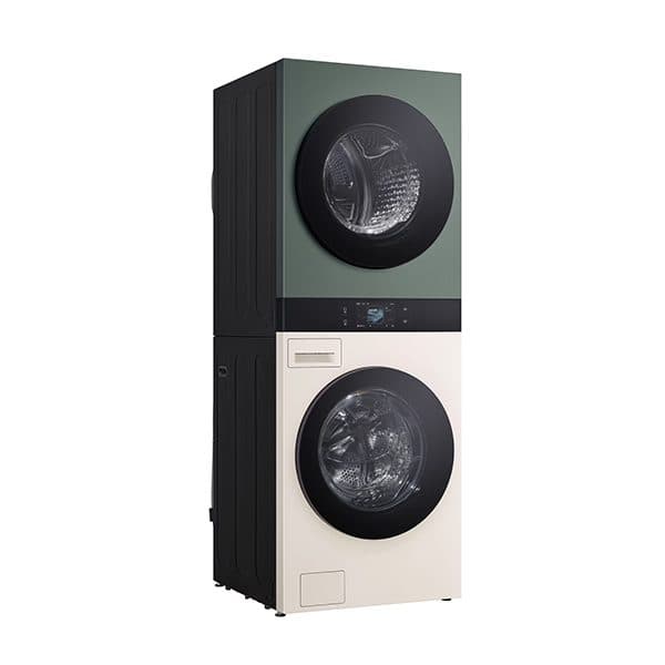 LG 트롬 AI 오브제컬렉션 워시타워 25/25kg WA2525