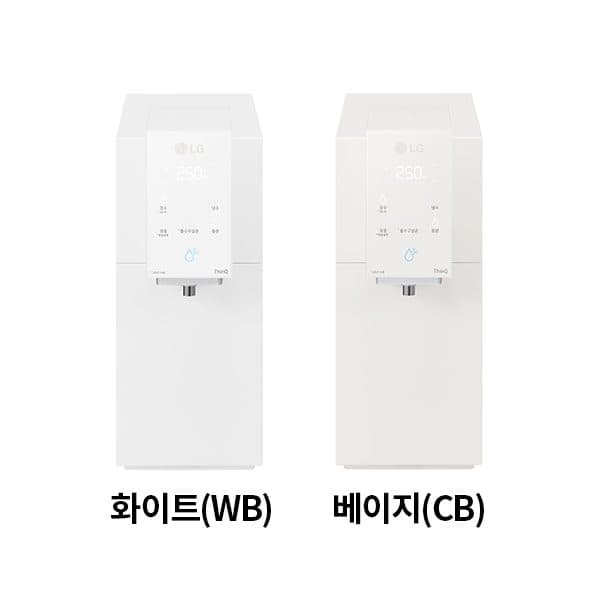 LG 퓨리케어 오브제컬렉션 정수기 (냉정) WD323A