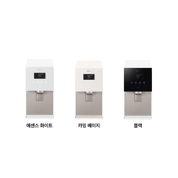 LG 퓨리케어 오브제컬렉션 얼음정수기 WD722R
