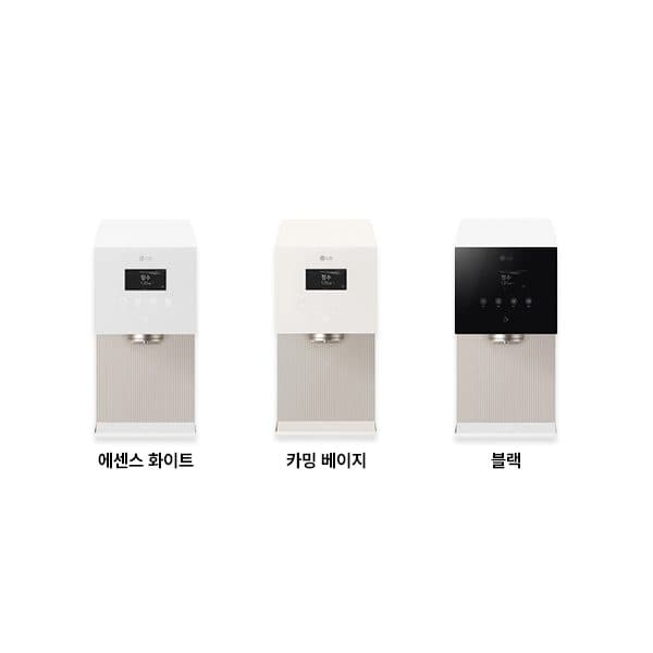 LG 퓨리케어 오브제컬렉션 얼음정수기 WD723R