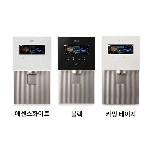 LG 퓨리케어 AI 오브제컬렉션 냉동얼음정수기 WD724RE
