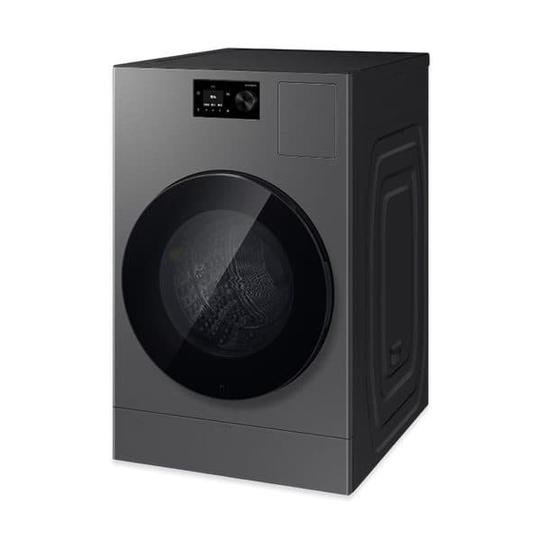 비스포크 AI 콤보 25/18kg (71.1mm LCD+다이얼) WD80H25BHS