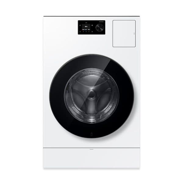 비스포크 AI 콤보 25/18kg (71.1mm LCD+다이얼) WD80H25BHW